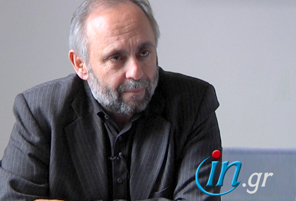 Ο Σωτήρης Χατζάκης μιλά αποκλειστικά στο in.gr (Μέρος Β’)