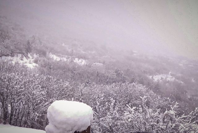 Πολικό ψύχος στη χώρα: Πού αναμένονται νέες χιονοπτώσεις