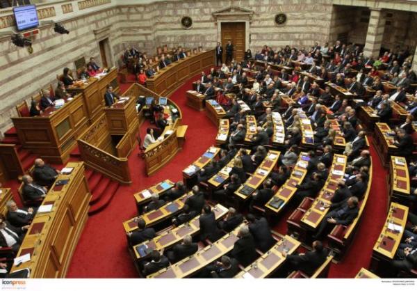 Η ονομαστική ψηφοφορία για την εκλογή του Προέδρου της Δημοκρατίας