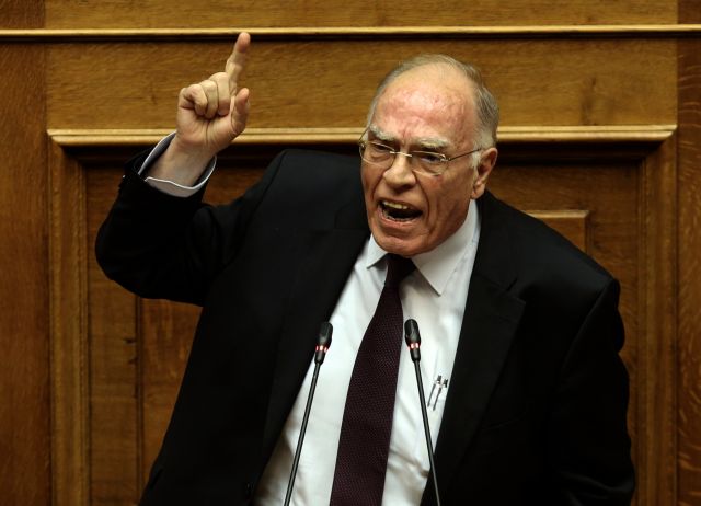 Λεβέντης: Ορκιζόμαστε ότι η Ένωση Κεντρώων θα ακυρώσει τη Συμφωνία των Πρεσπών