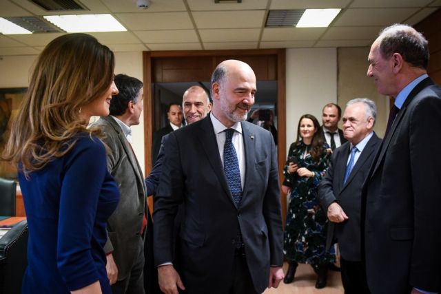 Αχτσιόγλου: Η Κομισιόν είναι υπέρ προσεκτικής αύξησης του κατώτατου μισθού