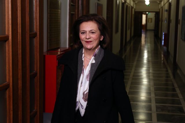 ΑΝΕΛ: Δεν παραιτήθηκε η Χρυσοβελώνη, τη διαγράψαμε