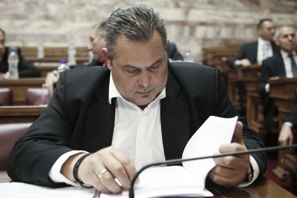 Γιατί απασφάλισε ο Καμμένος – Η υποκρισία και οι φόβοι του Μαξίμου