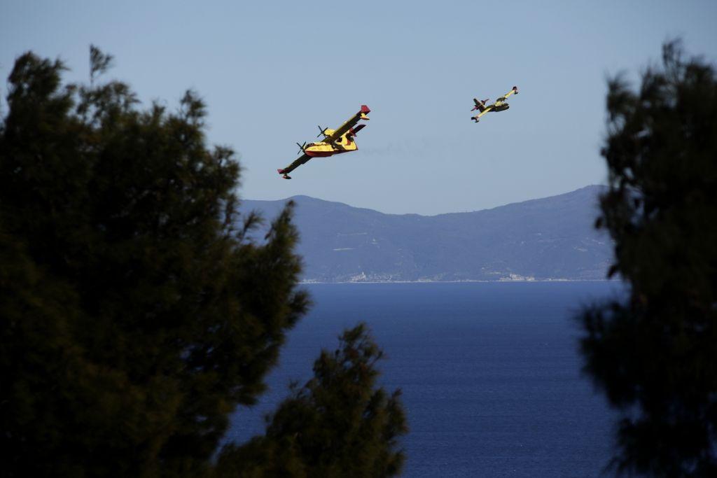 Ευρωπαϊκός μηχανισμός βοήθειας για φυσικές καταστροφές