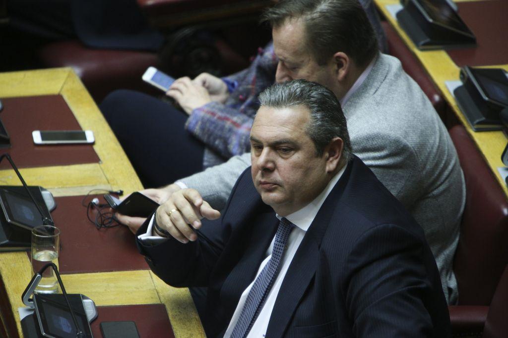 Διεγράφησαν και επίσημα από τους ΑΝΕΛ Κουντουρά και Κόκκαλης