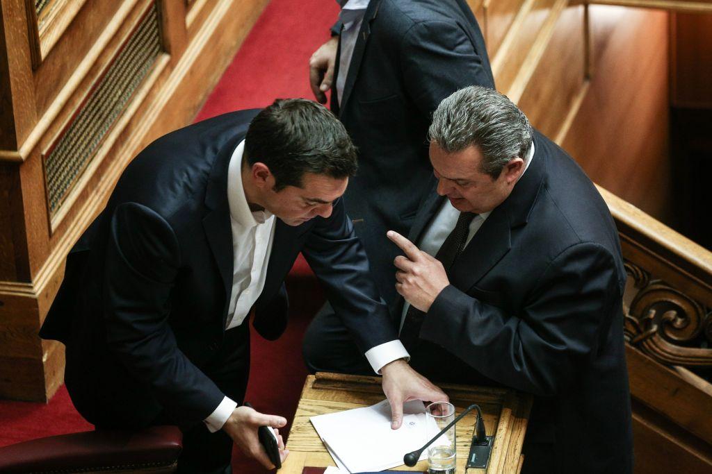 Γιατί ο Πάνος Καμμένος δεν θα το κάνει… Κούγκι – Τι φοβάται ο ίδιος και τι ο Τσίπρας