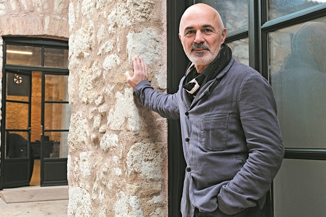 Στάθης Λιβαθινός: Το Εθνικό είναι για τους καλούς