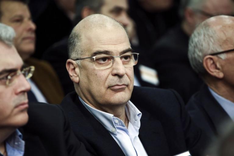 Δένδιας: Κυβέρνηση που βασίζεται σε «δανεικούς» βουλευτές δεν πάει μακριά