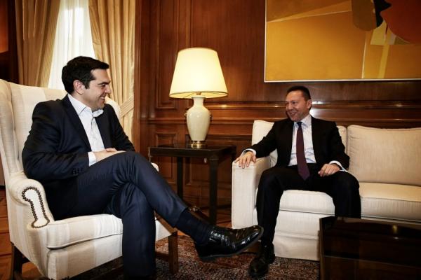 Ο «πόλεμος» κυβέρνησης κατά Στουρνάρα