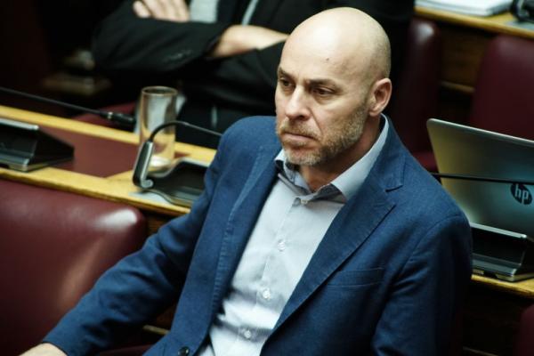 Αμυράς: Δεν διέλυσα εγώ το Ποτάμι