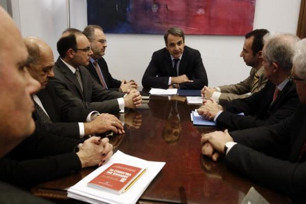 Μητσοτάκης σε δικαστικούς: Μην υποκύψετε σε κανενός είδους πολιτική πίεση