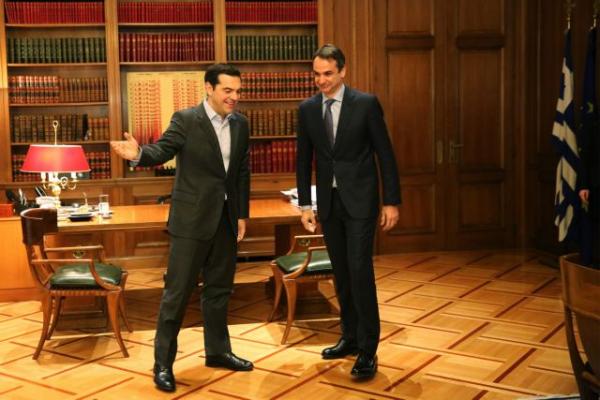 Πήραν τα βουνά