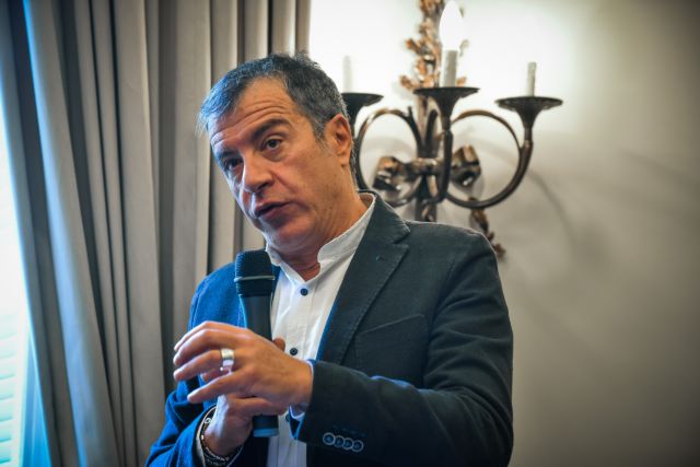 Ποτάμι: Ναι στις Πρέσπες, όχι στη στήριξη της κυβέρνησης