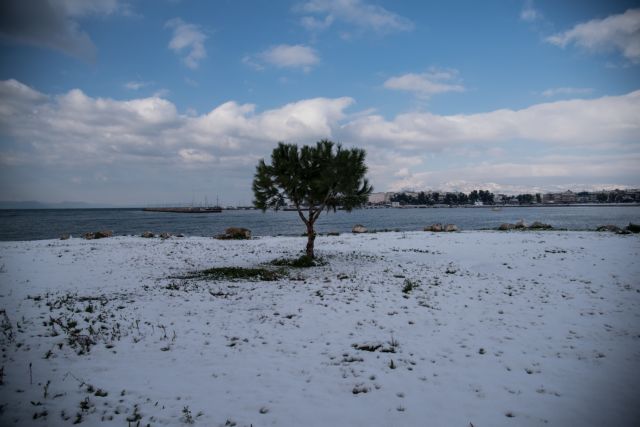Ρεκόρ όλων των εποχών στη Φλώρινα: Στους -23 ο υδράργυρος