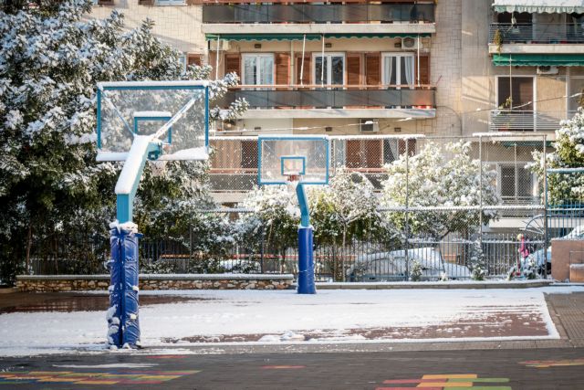 Ποια σχολεία θα μείνουν κλειστά την Τετάρτη σε όλη τη χώρα