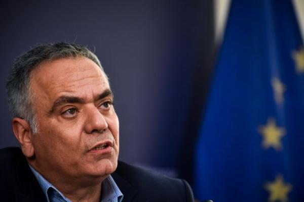Σκουρλέτης: «Πρόβλημα» ο Καμμένος