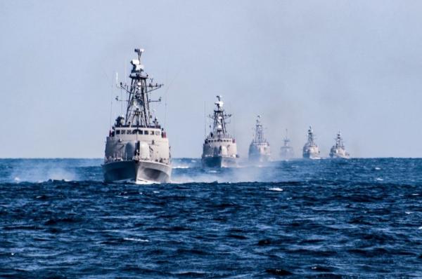 Τουρκικά ΜΜΕ: Μεγάλη «πρόβα πολέμου» σε Αιγαίο και Αν. Μεσόγειο