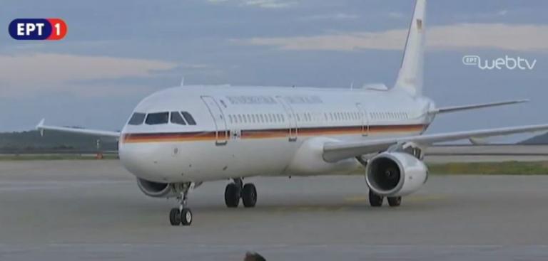 Στην Αθήνα η Άνγκελα Μέρκελ