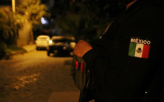 Φρίκη στα σύνορα ΗΠΑ – Μεξικού με 17 απανθρακωμένα πτώματα