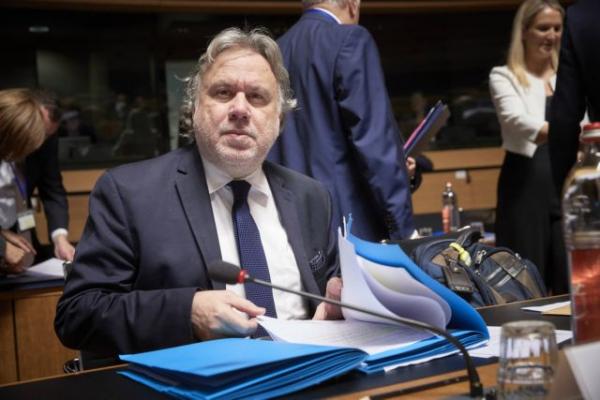 Κατρούγκαλος: Καμιά διορία από το ΝΑΤΟ για τη Συμφωνία των Πρεσπών