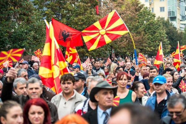Για διαμόρφωση «αλβανικού θύλακα» στην ΠΓΔΜ κάνει λόγο ρώσος εμπειρογνώμονας