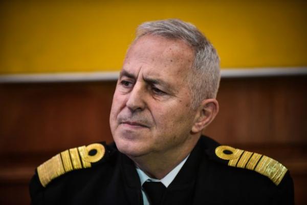 Ευάγγελος Αποστολάκης : Το απόγευμα η ορκωμοσία του νέου υπουργού Αμυνας