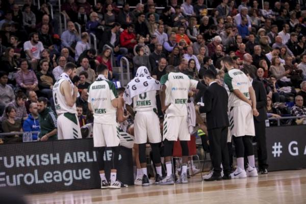 Live: Κύμη – Παναθηναϊκός