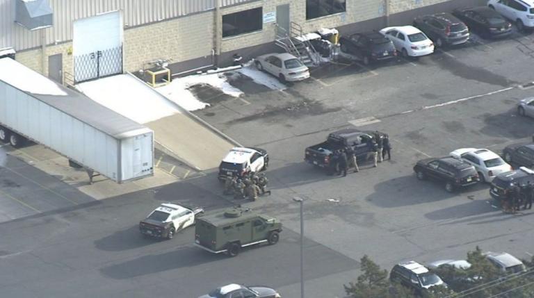 ΗΠΑ: Ένοπλος κρατά ομήρους στο Νιου Τζέρσεϊ