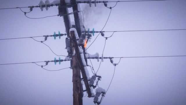 Λέσβος: Μπλάκ άουτ βύθισε στο σκοτάδι το νησί