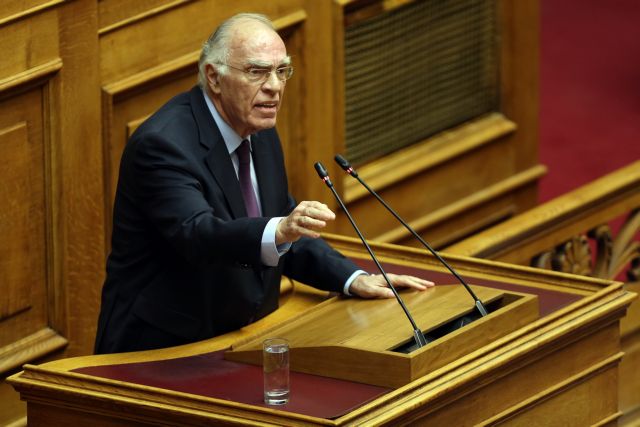 Λεβέντης για ΣΥΡΙΖΑ-ΑΝΕΛ: Ο ένας κλέβει τους βουλευτές του άλλου