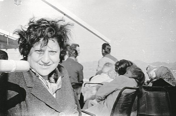 Διδώ Σωτηρίου: Σημειώσεις για μια αυτοβιογραφία;