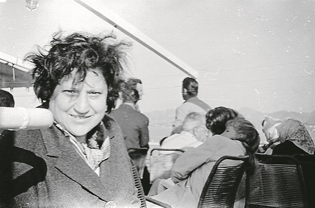 Διδώ Σωτηρίου: Σημειώσεις για μια αυτοβιογραφία;