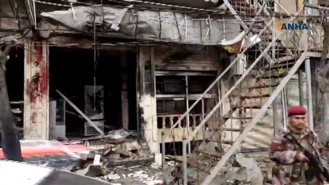 Συρία: Αιματηρή επίθεση του ISIS στη Μάνμπιτζ – Νεκροί αμερικανοί στρατιώτες