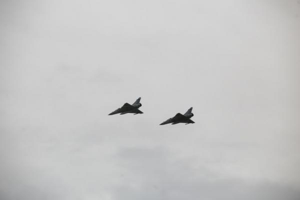 Εξηγήσεις ΓΕΑ για τη φιέστα Καμμένου στην τελετή παράδοσης