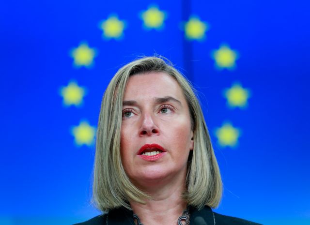 Μογκερίνι: Η Συμφωνία των Πρεσπών στις 12 στιγμές του 2018