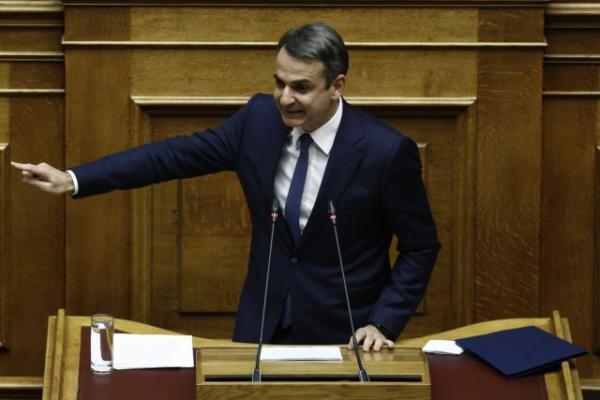 Πηγές ΝΔ: «Σηκώνει το γάντι» ο Μητσοτάκης στην πρόκληση Τσίπρα