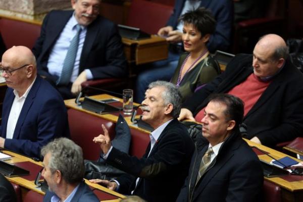 «Εγκαίνια» στη συνεργασία ΣΥΡΙΖΑ – Δανέλλη