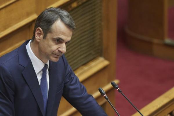 Μητσοτάκης για Πρέσπες: Πολιτική ανωμαλία με γυρολόγους βουλευτές