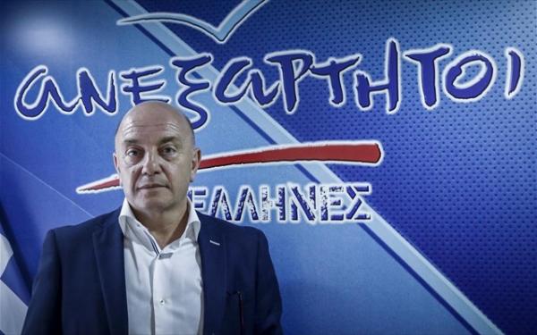 ΑΝΕΛ για Ποτάμι: «Όπου φυσάει ο άνεμος»