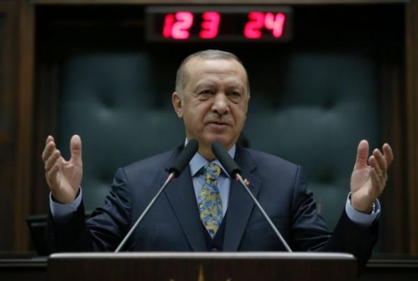 Το #10YearsChallenge του… Ερντογάν