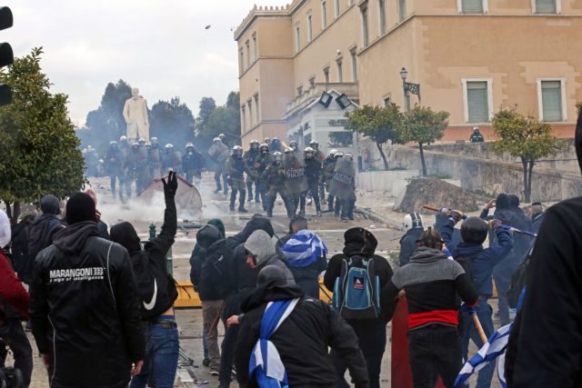 Γεωργιάδης για προβοκάτσια: Η κυβέρνηση ΣΥΡΙΖΑ έδειξε το πραγματικό της αντιδημοκρατικό πρόσωπο