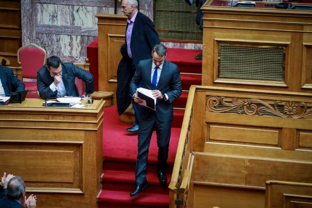 Τα τρία κλειδιά για την αυτοδυναμία