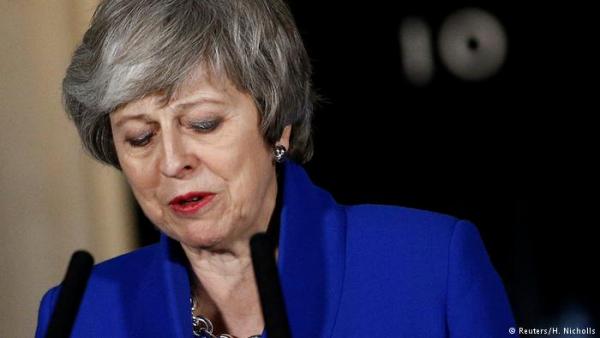 Συνωμοσία ομάδας βουλευτών σε βάρος της Μέι;