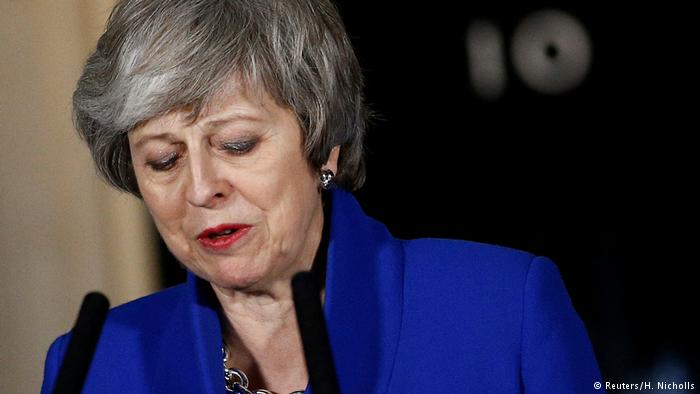 Συνωμοσία ομάδας βουλευτών σε βάρος της Μέι;