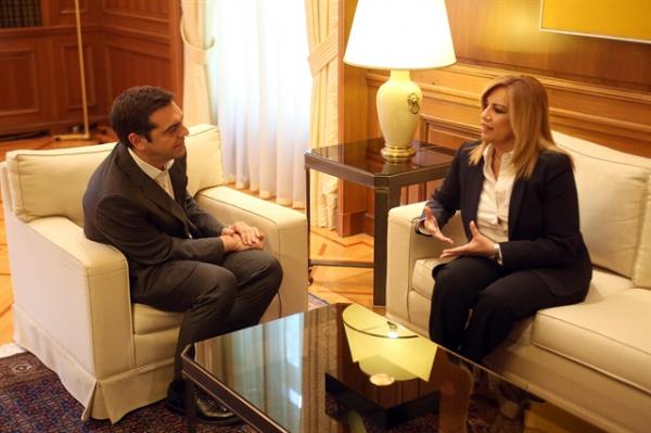 Η Κεντροαριστερά του Αγίου Αντωνίου