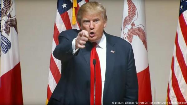 «Ημίχρονο» για τον όλο και πιο απρόβλεπτο Τραμπ