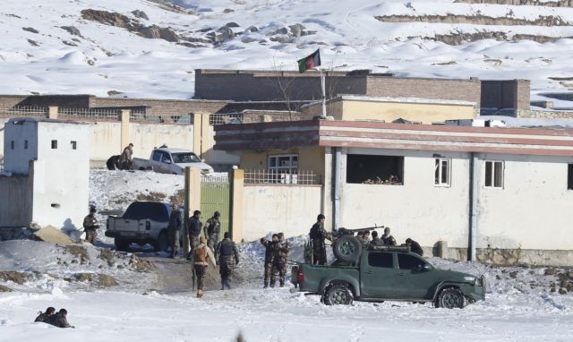 Αφγανιστάν: Πληροφορίες για πάνω από 100 νεκρούς στην επίθεση Ταλιμπάν