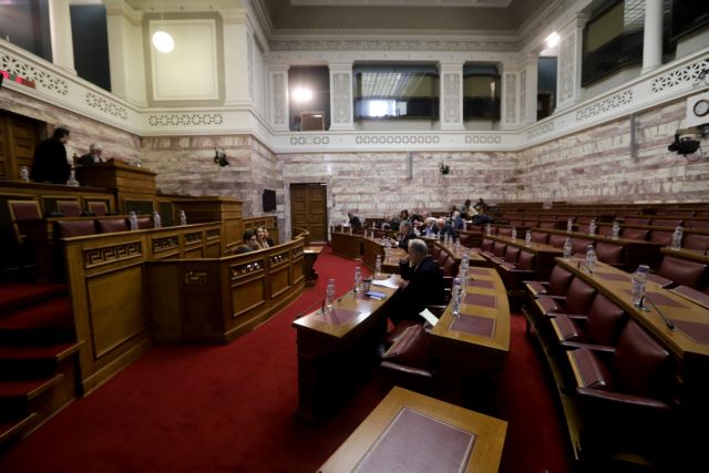 Ένταση στη συνεδρίαση της Επιτροπής Εξωτερικών για τη Συμφωνία των Πρεσπών