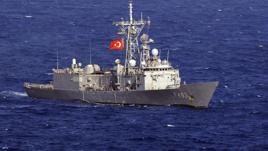Yeni Safak: Ο τουρκικός στόλος απέτρεψε την «εισβολή» επτά πλοίων στην Αν. Μεσόγειο