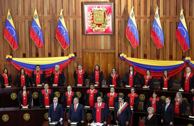 Τη σύγκληση του ΣΑ του ΟΗΕ για τη Βενεζουέλα ζητούν οι ΗΠΑ